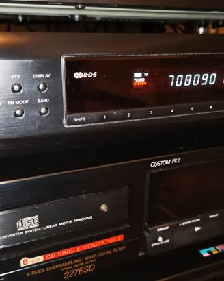 sintonizzatore Radio Rds Sony ST SE300