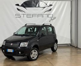 Fiat Panda 1.3 MJT 16V DPF 4x4 Climbing