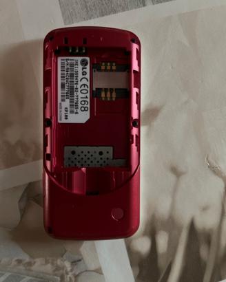 Cellulare LG KP100