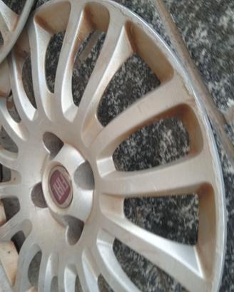 COPRI CERCHI FIAT GRANDE PUNTO