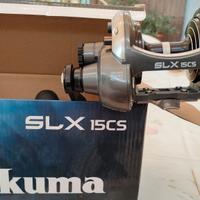 mulinello Okuma SLX 15CS