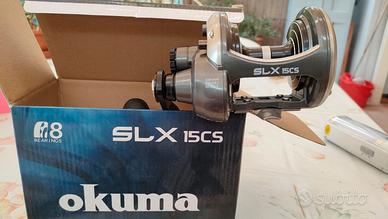 mulinello Okuma SLX 15CS