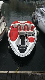 Sea-Doo Speedster 150 carrello incluso