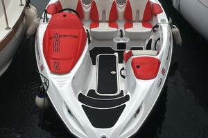 Sea-Doo Speedster 150 carrello incluso