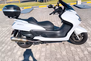 Yamaha Majesty 400 abs