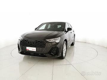 Audi Q3 Sportback 35 2.0 tdi S line edition s...