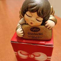 Angioletto Thun 160 anni Caffarel con praline