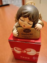 Angioletto Thun 160 anni Caffarel con praline