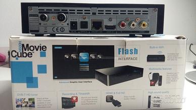 Decoder e lettore multimedi EMTEC Movie Cube N500H