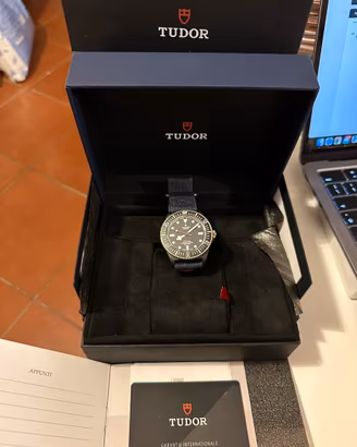 Tudor Pelagos FXD - M25707KN-0001