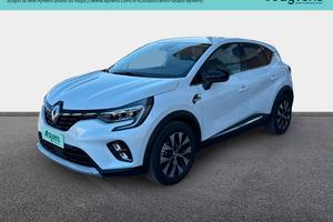 Renault Captur Full Hybrid E-Tech 145 CV Techno