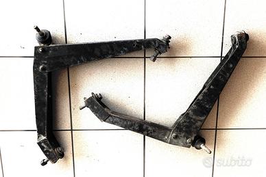 Bracci Trapezi posteriori Fiat X1/9