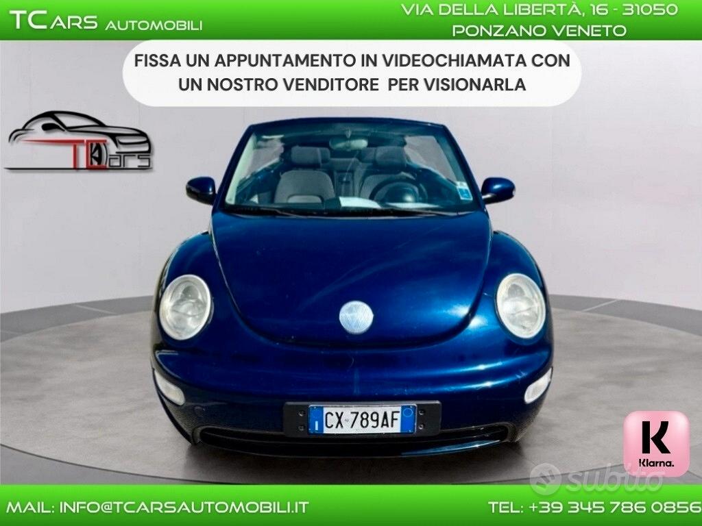 Volkswagen New Beetle