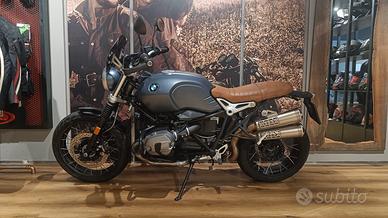 Bmw R nineT SCRAMBLER, SOLO 22.033 km