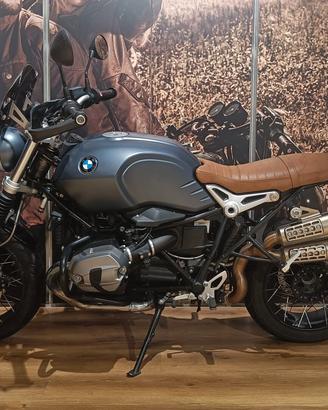 Bmw R nineT SCRAMBLER, SOLO 22.033 km