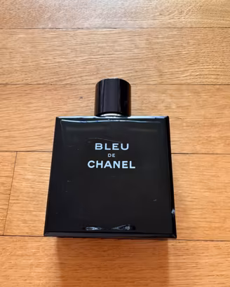 Profumo Chanel Blue
