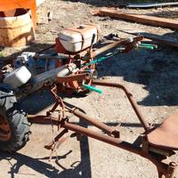 Falciatrice Bertolini