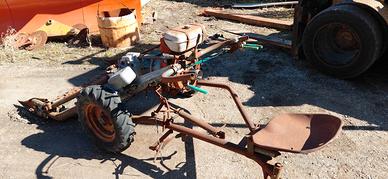 Falciatrice Bertolini