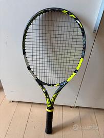 Racchetta babolat pure aereo manico L4 300g