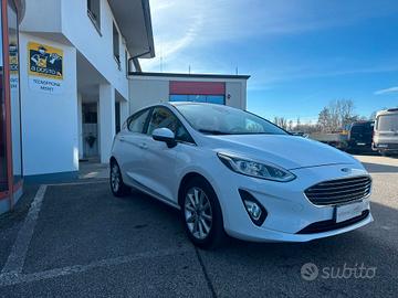 Ford Fiesta 1.5 TDCi 5 porte Titanium
