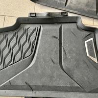 Tappetini in gomma Bmw X6
