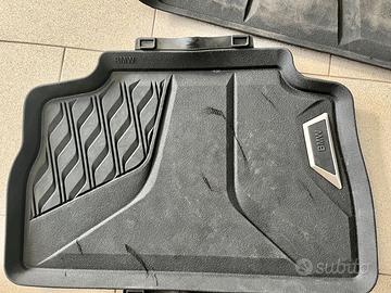 Tappetini in gomma Bmw X6