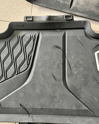 Tappetini in gomma Bmw X6