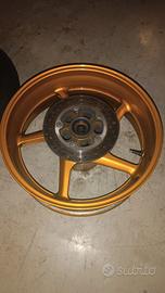 cerchi Yamaha