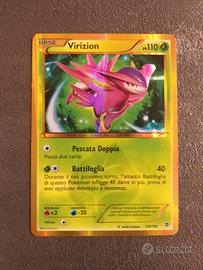 Virizion (Secret Rare 103/101)