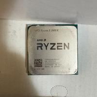 Ryzen 5 2600x con dissipatore
