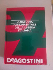 Dizionario lingua italiana