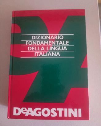 Dizionario lingua italiana