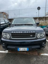 RANGE ROVER NON MARCIANTE