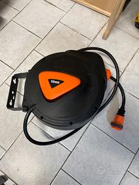 Tubo acqua avvolgibile 10 mt