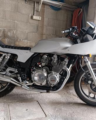 Yamaha XJ900 1984 Cafè Racer