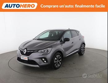 RENAULT Captur FY33698