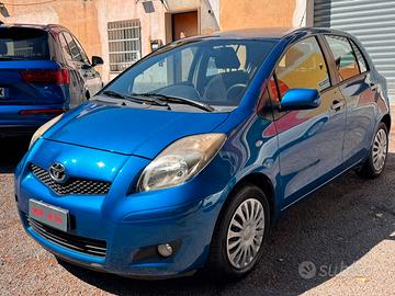 Toyota Yaris 1.0 5 porte Sol GARANZIA 1 ANNO