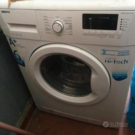 Lavatrice 6 Kg.