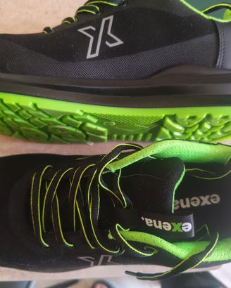 scarpe antinfortunistiche 