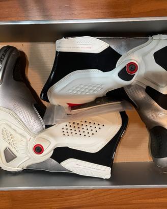 Stivali Dainese Torque Pro Out Air taglia 43