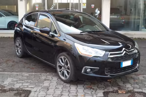 Ds DS4 4 1.6 e-HDi 115 So Chic AUTOMATICA CERCHI D