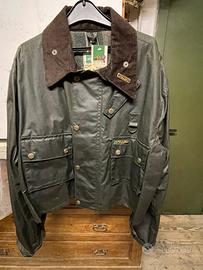 Giaccone ingrassato donna spillers