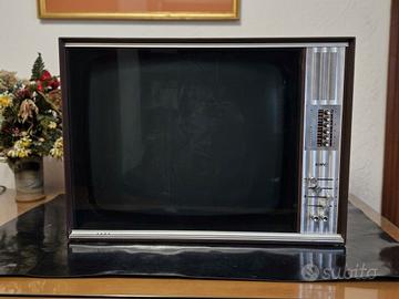 Televisore Vintage a Valvole GBC