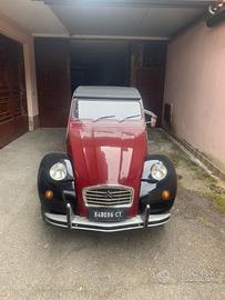 2cv charleston Citroen anno 1983