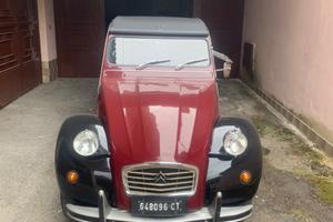 2cv charleston Citroen anno 1983