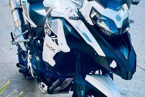 Benelli TRK 502X