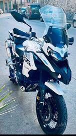 Benelli TRK 502X