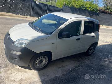 FIAT PANDA 1.3 MULTIJET AUTOCARRO 2 POSTI