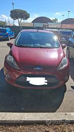 Ford Fiesta 2013