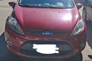 Ford Fiesta 2013